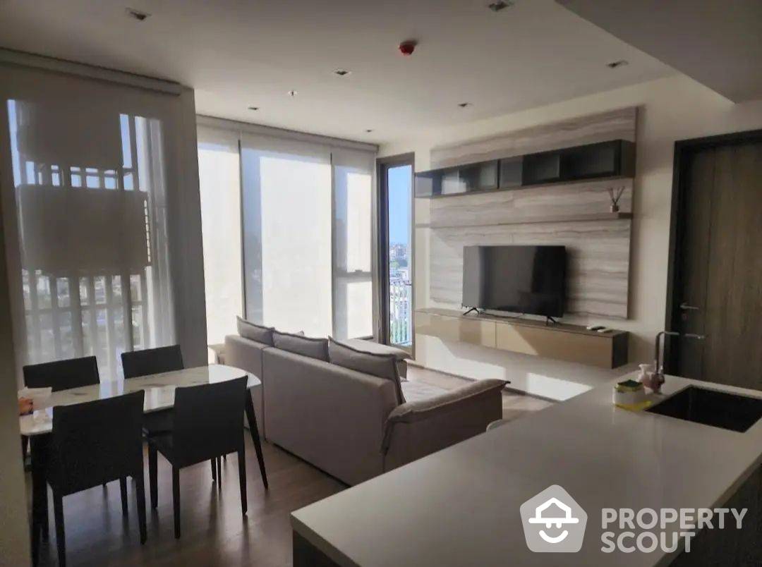 picture 3-BR Condo at Rhythm Charoenkrung Pavilion near BTS Saphan Taksin (ID 2186973) - 2/18