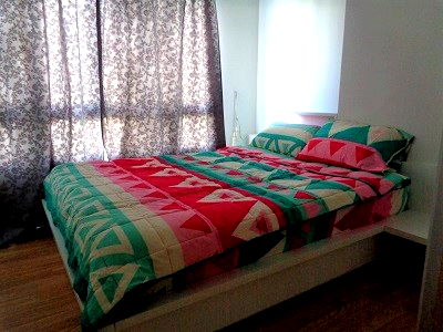 เช่าคอนโด เขตบางกอกน้อย : 💥รหัส TTPK130486💥 📢📢For Rent The Trust Residence Pinklao (2 Bed 58 ตร.ม/15000) ชั้น 12A ครบ ใกล้ห้าง, ถนนใหญ่ สอบถาม LINE: @atfirm