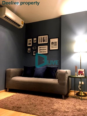 Condos for rent : DL010473 Condo for rent, The Base Rama 9 - Ramkhamhaeng near ARL Ramkhamhaeng, ready to move in, call urgently 0653619502 LineID @897iyzll