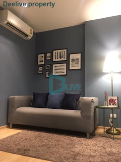 รูปภาพ DL010473 Condo for rent, The Base Rama 9 - Ramkhamhaeng near ARL Ramkhamhaeng, ready to move in, call urgently 0614453194 LineID @162cjixi