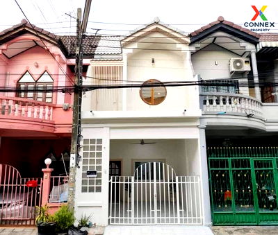 Townhouses for sale Siam University : For Sale Townhouse/Townhome  , Baan Suan Than Village , newly renovated , Bang Mot , Thung Khu , Bangkok , CX-124356 ✅ Live chat with us ADD LINE @connexproperty ✅ 