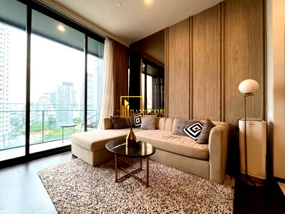 Condos for rent :  Laviq Sukhumvit 57 | 2 Bedroom Condo For Rent in Thong Lo - BR12580CD