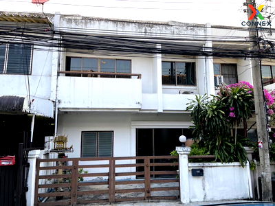 Townhouses for sale Huai Khwang : For Sale Townhouse/Townhome  , Wattananivet , Sam Saen Nok , Huai Khwang , Bangkok , CX-124188 ✅ Live chat with us ADD LINE @connexproperty ✅ 