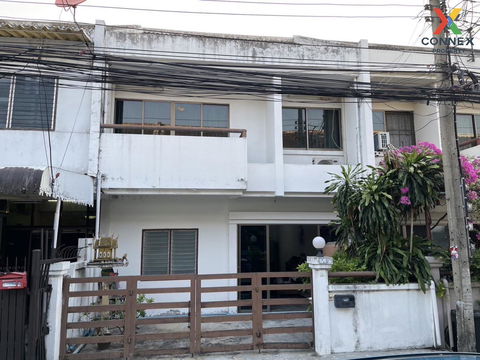 For Sale Townhouse/Townhome  , Wattananivet , Sam Saen Nok , Huai Khwang , Bangkok , CX-124188 ✅ Live chat with us ADD LINE @connexproperty ✅ 