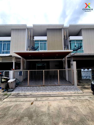 Townhouses for sale Phuttha Mon Thon Nakhon Pathom : For Sale Townhouse/Townhome  , Citysense Salaya , Sala Ya , Phutthamonthon , Nakhon Pathom , CX-120655 ✅ Live chat with us ADD LINE @connexproperty ✅ 