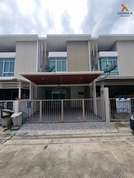 For Sale Townhouse/Townhome  , Citysense Salaya , Sala Ya , Phutthamonthon , Nakhon Pathom , CX-120655 ✅ Live chat with us ADD LINE @connexproperty ✅ 