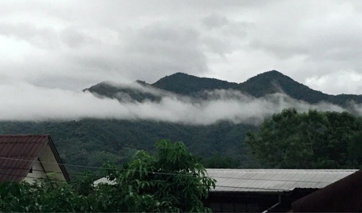 รูป ขายสวนเงาะอยู่หลังเซเว่นตลาดสดทุ่งช้าง น่าน - รูปที่ 6/23