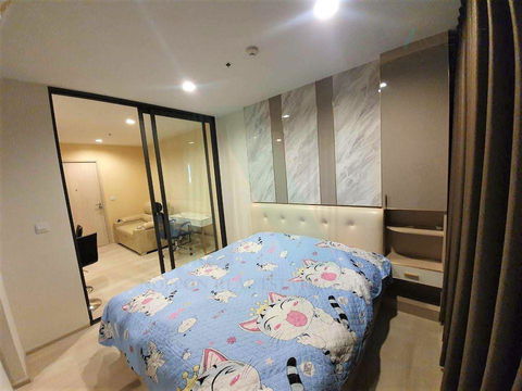 For Rent Condo LIFE ONE WIRELESS Building 1, Floor 21,1 bed room, Room size 35.00 sqm