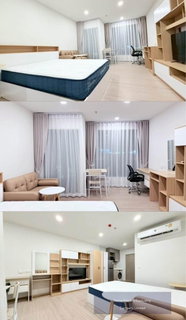 รูปภาพ For Rent Aspire Sukhumvit - Rama 4 BTS Phrakhanong (850 m./12 min-walk) Line ID: @condobkk (with @) Code H33263