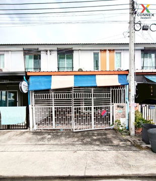 For Sale Townhouse/Townhome  , Baan Pruksa 114C Teparak-Muengmai , Bang Sao Thong , Bang Sao Thong , Samut Prakarn , CX-124256 ✅ Live chat with us ADD LINE @connexproperty ✅ 