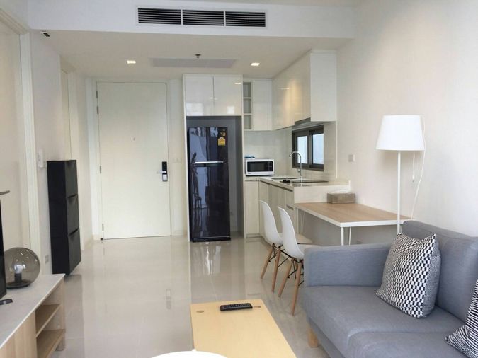 OMG1258  < ว่างแล้ว 30 ก.ค. 68 > ห้องสวย ใกล้สาทร  [ นารา ไนน์ ]
