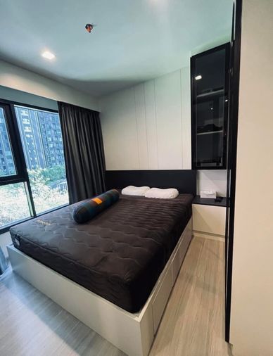 ⭐🚩FOR RENT>> Life Asoke Hype 🎉ห้องใหม่ แต่งสวย 27 ตร.ม. ชั้น 9 เฟอร์นิเจอร์พร้อมเครื่องใช้ไฟฟ้าครบ ใกล้ MRT พระราม 9 #PPH-SCH026