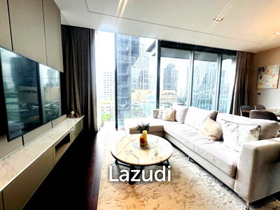 คอนโดให้เช่า : Ultra Luxury 2-Bedroom Condo in MARQUE Sukhumvit, Bangkok