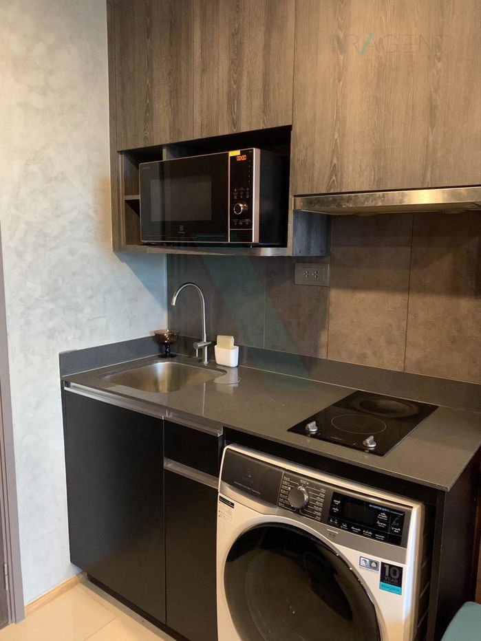 picture 🎉 For Rent Condo ASHTON CHULA-SILOM Building 1, Floor 45,1 bed room, Room size 34.00 sqm - 7/8