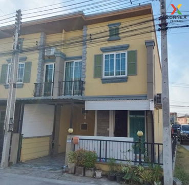 For Sale Townhouse/Townhome  , Golden Town Sriracha-Assumption , Thung Sukhla , Si Racha , Chon Buri , CX-123809 ✅ Live chat with us ADD LINE @connexproperty ✅ 