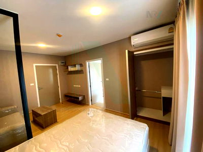 Condos for rent BTS Bearing : 🚩 For Rent Condo LESTO CONDO SUKHUMVIT 113 - SAMRONG STATION Building D, Floor 6,Studio, Room size 26.00 sqm