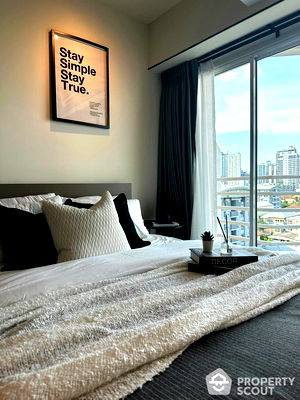 Condos for sale : 1-BR Condo at City Living Ratchada Condominium near MRT Thailand Cultural Centre (ID 2139580)