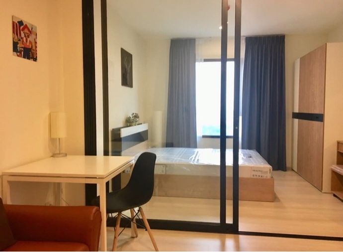  ⚡️Life asoke 30 sqm ชั้นสูง ใกล้mrt เพชรบุรี 18,000⚡️ 📞0928895628