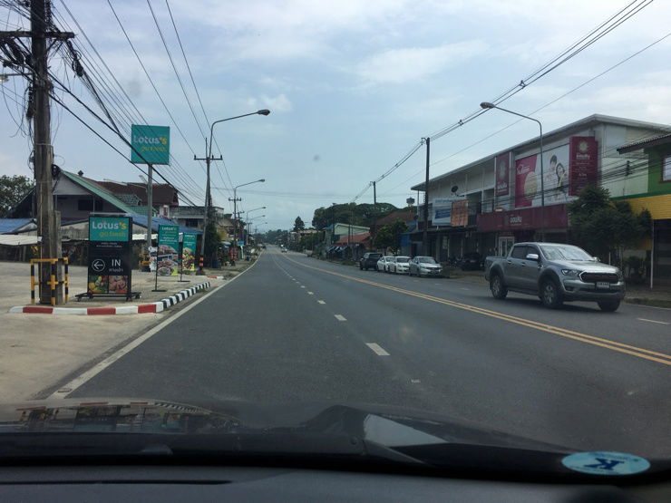 รูป ขายสวนต้นไม้สักติดแม่น้ำน่าน วิวเขาดอยภูคา - รูปที่ 11/30