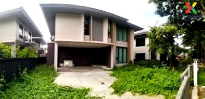 บ้านเดี่ยว สถาบันเทคโนโลยีพระจอมเกล้าเจ้าคุณทหารลาดกระบัง : ขายบ้าน  สราญสิริ ศรีวารี MRT-ศรีนุช (สายสีเหลือง) ศีรษะจรเข้น้อย บางเสาธง สมุทรปราการ CX-124248 ✅ ทักไลน์ @connexproperty ตอบทันที ทีมงานมืออาชีพ ✅ 