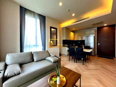 Condos for rent : Quattro By Sansiri - Cozy 1 Bedroom Condo For Rent in Thonglor - BR1009CD