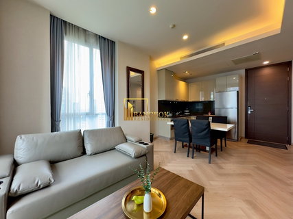 รูปภาพ Quattro By Sansiri - Cozy 1 Bedroom Condo For Rent in Thonglor - BR1009CD