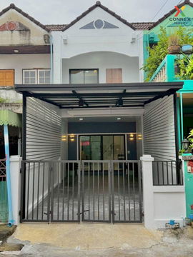 For Sale Townhouse/Townhome  , Baan Butsaba Ville , Bang Rak Noi , Mueang Nonthaburi , Nonthaburi , CX-124439 ✅ Live chat with us ADD LINE @connexproperty ✅ 