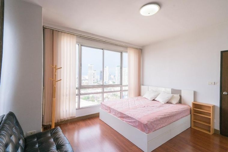 🏢 ให้เช่าคอนโด : The Zest Ladprao (เดอะ เซสท์ ลาดพร้าว)   รหัสทรัพย์ | 📌LNP-C1242 