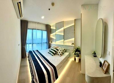 Condos for sale : 🚩 For Sell Condo KNIGHTSBRIDGE SKY RIVER OCEAN Building 1, Floor 9,1 bed room, Room size 31 sqm