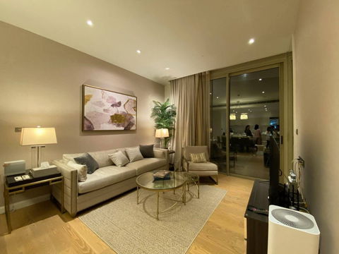 ♦ Good Deal ♦ 60+ floor 144.89 sq.m. | 3 beds, Chao Phraya River view | Near Icon Siam 1 mins., BTS Krung Thonburi 2 mins.