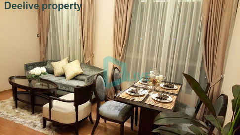 DL000492 Condo for rent, Richmond Palace near BTS Phrom Phong, ready to move in, call urgently 0656133286 LineID @534wlwof