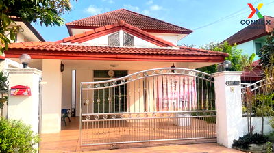 Houses for sale Bang Bua Thong Nonthaburi : For Sale House , Siriwan-Chuan Chom Village Bang Kruai - Sai Noi , Bang Bua Thong , Bang Bua Thong , Nonthaburi , CX-123966 ✅ Live chat with us ADD LINE @connexproperty ✅ 