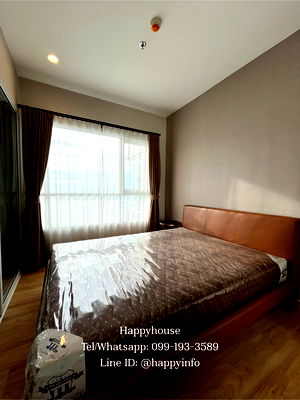 Condos for rent : 26th floor, sea view, quiet, fully furnished/electrical appliances, only 12,000 baht/month!!!