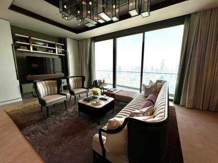 ♦ Luxury style ♦ ชั้น 40+ วิวแม่น้ำเจ้าพระยา | 3 ห้องนอน 223.98 ตร.ม. | คอนโดติดแม่น้ำเจ้าพระยา, Icon siam, BTS เจริญนคร