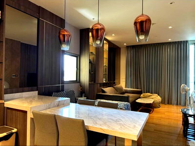 Condos for sale Siam University : ● Rare ● 10+ floor 78.56 sq.m. | 1 Bed, Chao Phraya River view | Near Icon Siam 1 min., BTS Krung Thonburi 2 mins.