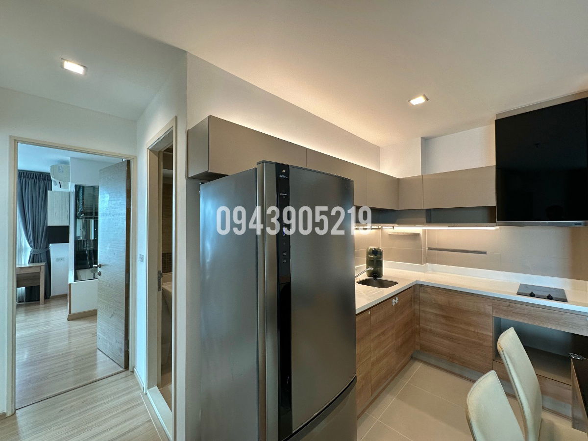 รูป Rhythm phahol Ari☎️ 2 bed 2 bath 66 sqm ‼️only 25,000/month ‼️NOW AVAILABLE 🔆✅ - รูปที่ 8/11