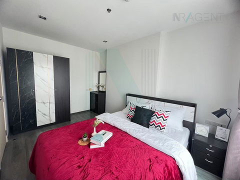 📌 For Sell Condo RICH PARK @ TRIPLE STATION Building 1, Floor 28,1 bed room, Room size 29 sqm