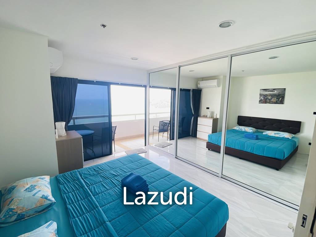 picture Sea View, 2-bed Corner Apartment - Sale/Rent  - Beach Road, Patong - 6/16