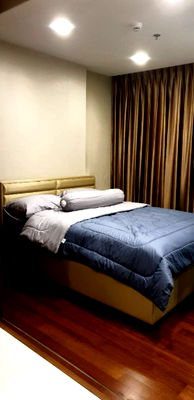 คอนโดให้เช่า : SH1407 ให้เช่าคอนโด The Metropolis สำโรง ห้องสวย พร้อมเครื่องใช้ไฟฟ้าเฟอร์นิเจอร์ครบ