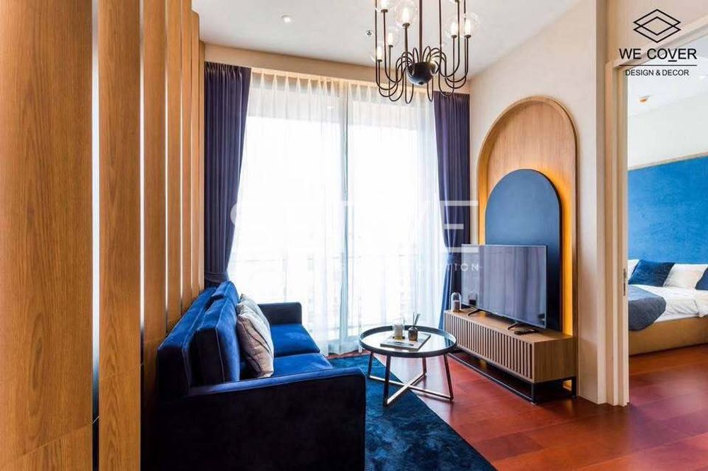 picture Condo For Rent KHUN by YOO Condo High Rise Good Location BTS Thong Lo with Bathtub-KHUN by YOO - 4/10
