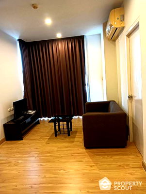 คอนโดให้เช่า : คอนโด 1-ห้องนอน ที่ ชีวาทัย แอท รามคำแหง ใกล้ รามคำแหง (ID 1676559)