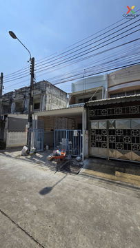 For Sale Townhouse/Townhome  , Baan Phuttachad Nong Khaem , corner unit , MRT-Lak Song , Nong Khaem , Nong Khaem , Bangkok , CX-123734 ✅ Live chat with us ADD LINE @connexproperty ✅ 
