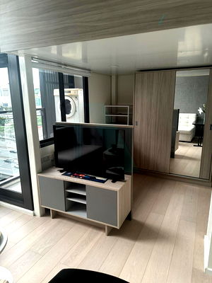 Condos for sale : 🚩 For Sell Condo CHEWATHAI RESIDENCE ASOKE Building 1, Floor 12,Duplex, Room size 45 sqm