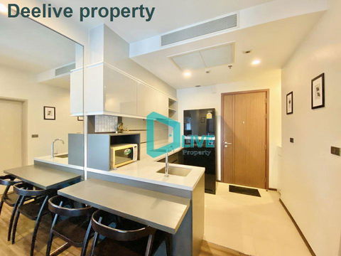 DL22120418 Condo for rent, WYNE Sukhumvit near BTS Phra Khanong, ready to move in, call urgently 0656133286 LineID @655ebbvc