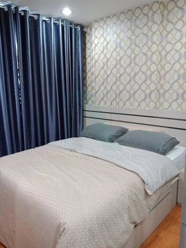 📌 For Rent Condo THE PRESIDENT SATHORN - RATCHAPHRUEK 3 Building 1, Floor 25,1 bed room, Room size 29.00 sqm