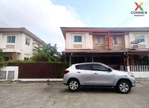 For Sale Townhouse/Townhome  , I Leaf Town Rama 2 km. 14 , wide frontage , Phanthai Norasing , Mueang Samut Sakhon , Samut Sakhon , CX-123379 ✅ Live chat with us ADD LINE @connexproperty ✅ 