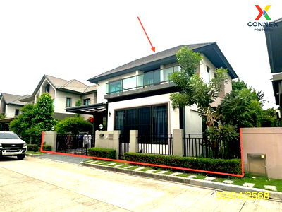 ขายบ้านเดี่ยว : ขายบ้าน  บางกอกบูเลอวาร์ด แจ้งวัฒนะ 2 บางตะไนย์ ปากเกร็ด นนทบุรี CX-123652 ✅ ทักไลน์ @connexproperty ตอบทันที ทีมงานมืออาชีพ ✅ 