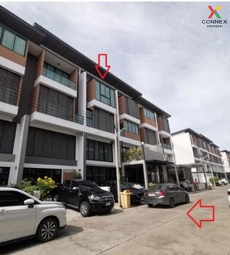 For Sale Townhouse/Townhome  , Arnintown Thientalay 7 , Samae Dam , Bang Khun Thian , Bangkok , CX-123857 ✅ Live chat with us ADD LINE @connexproperty ✅ 