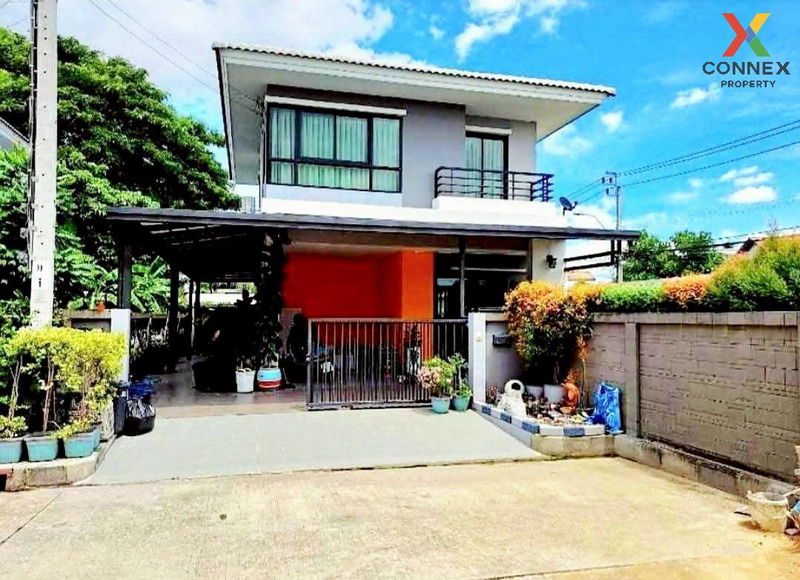 Houses for sale : For Sale House , My Home Avenue Ramintra - Chatuchot , Sam Wa Tawan Tok , Khlong Sam Wa , Bangkok , CX-124017 ✅ Live chat with us ADD LINE @connexproperty ✅ 