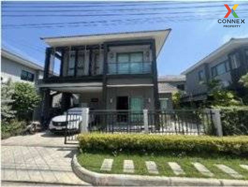 ขายบ้านเดี่ยว : ขายบ้าน  เซนโทร ราชพฤกษ์ - แจ้งวัฒนะ คลองข่อย ปากเกร็ด นนทบุรี CX-124342 ✅ ทักไลน์ @connexproperty ตอบทันที ทีมงานมืออาชีพ ✅ 